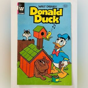 Donald Duck #237 - March 1982 - Gold Key Comics - 1st Print - VG